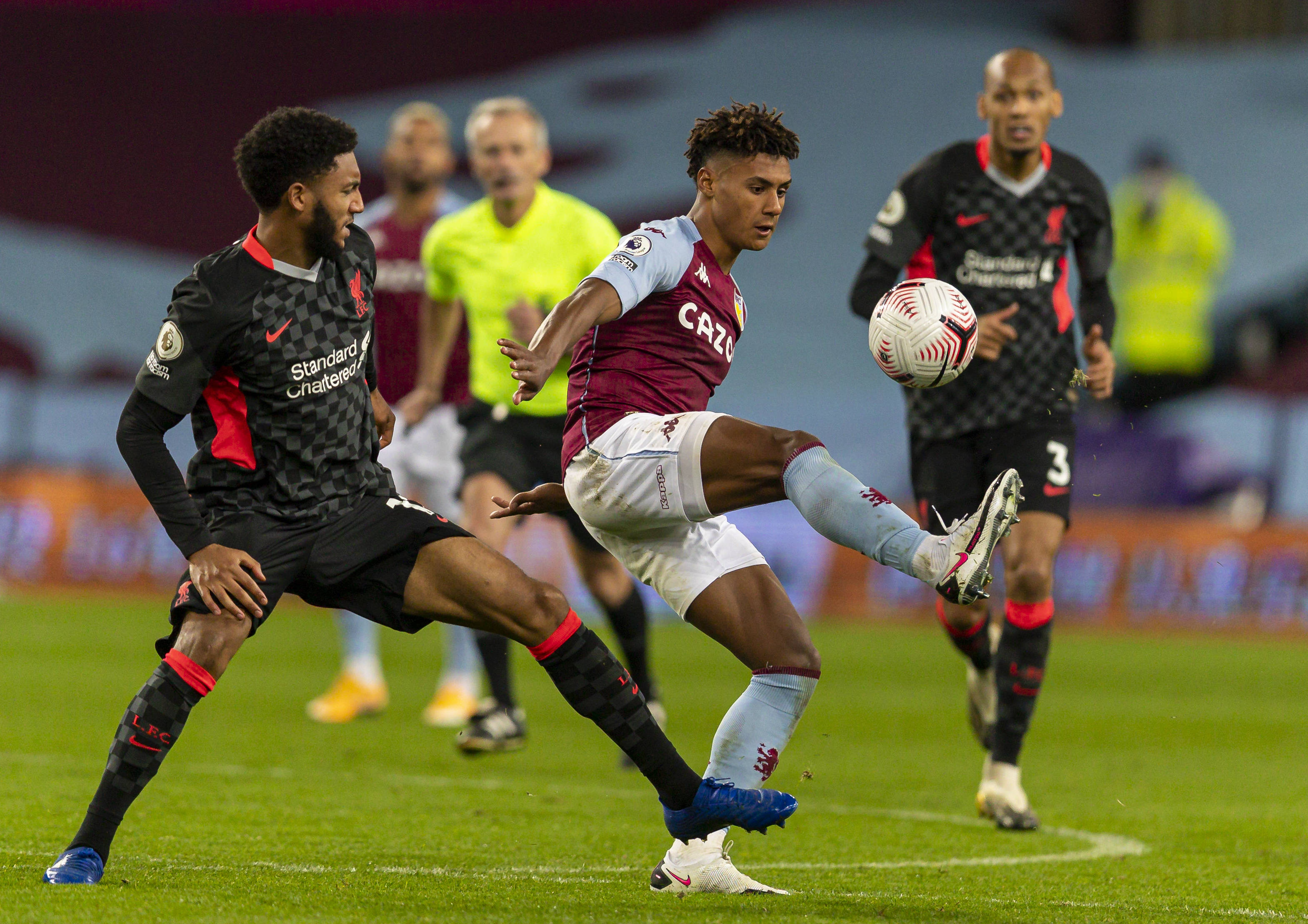 关键传球 关键传球